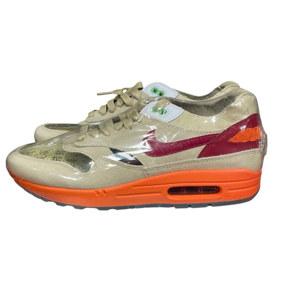 Nike Air Max 1 X CLOT kiss of death - Picture 2 of 8